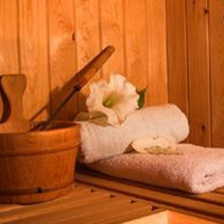 Sauna Apartament Brașov Zimmer foto