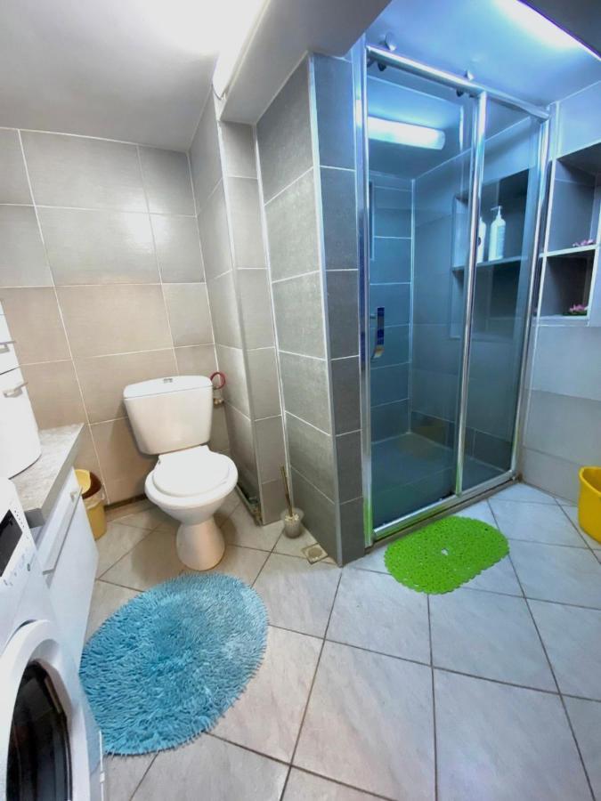 Sauna Apartament Brașov Exterior foto