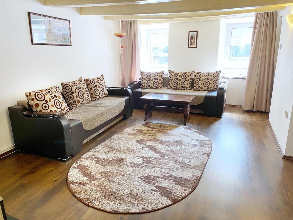 Sauna Apartament Brașov Exterior foto