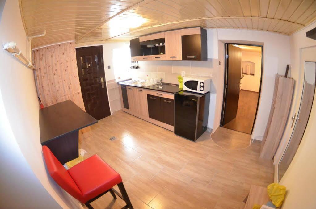 Sauna Apartament Brașov Exterior foto
